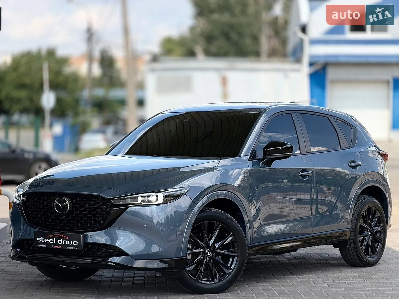 2020 Mazda CX-5 - мініатюра 40