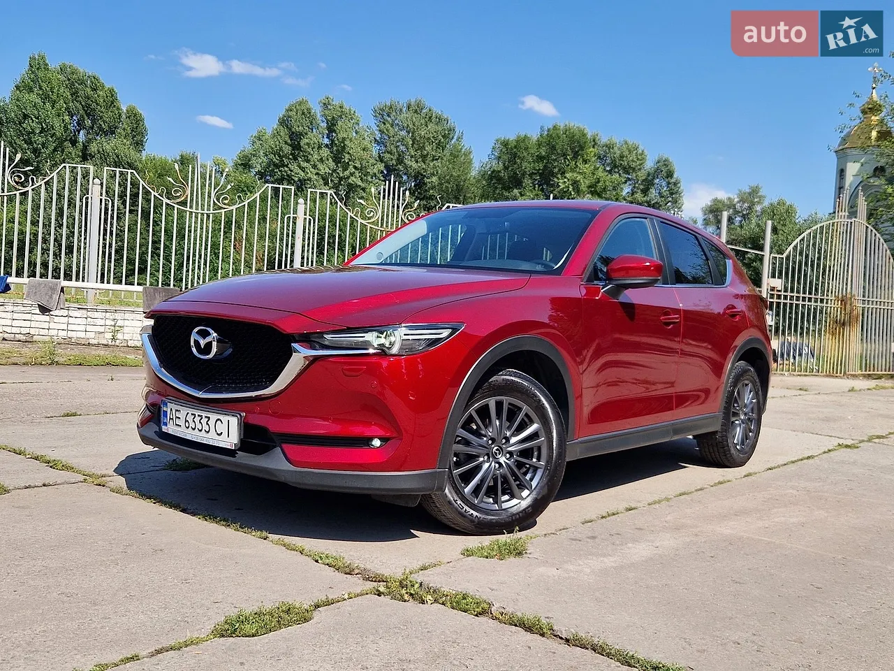 2019 Mazda CX-5 - мініатюра 54