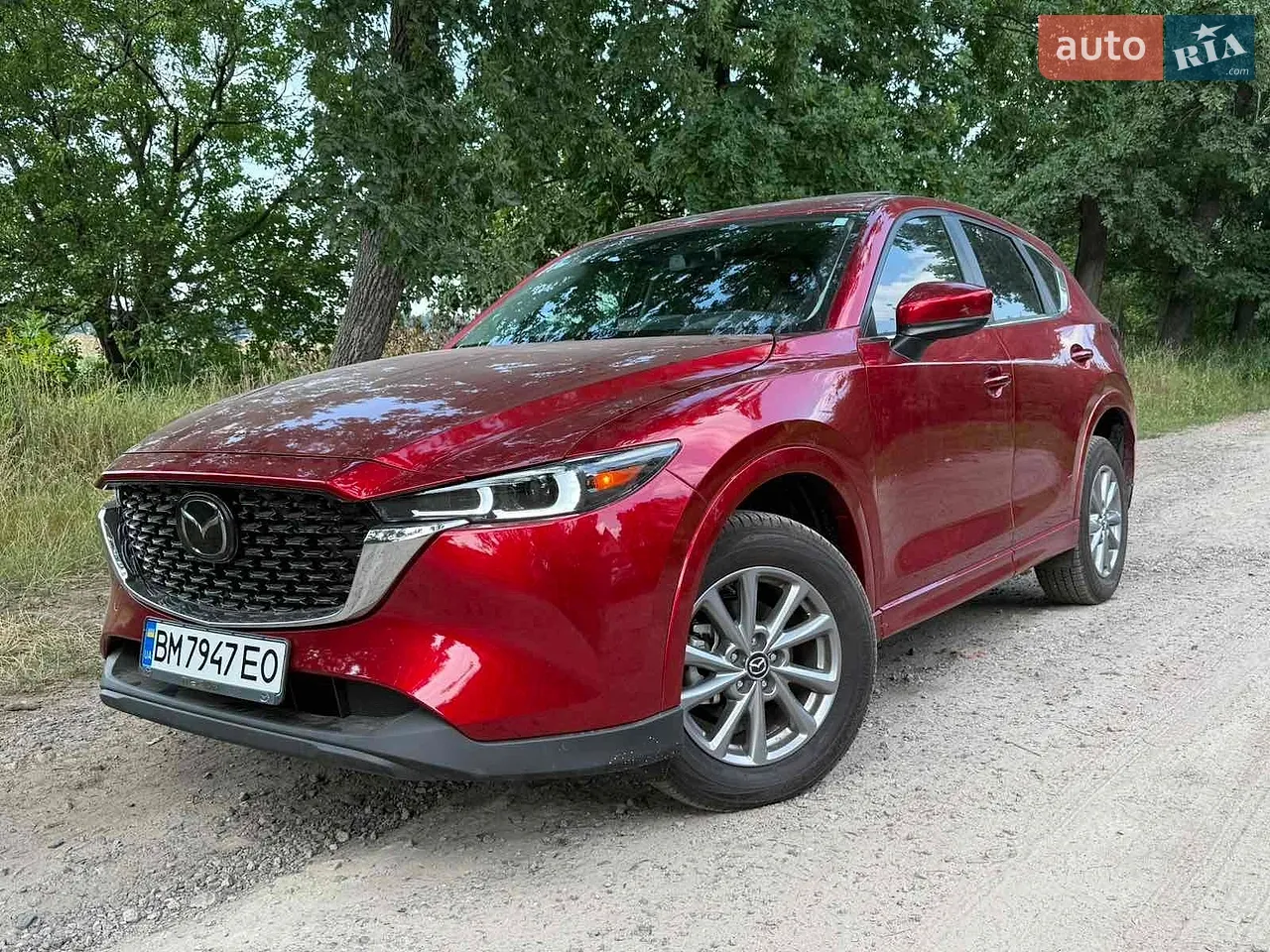 2025 Mazda CX-5 - мініатюра 19