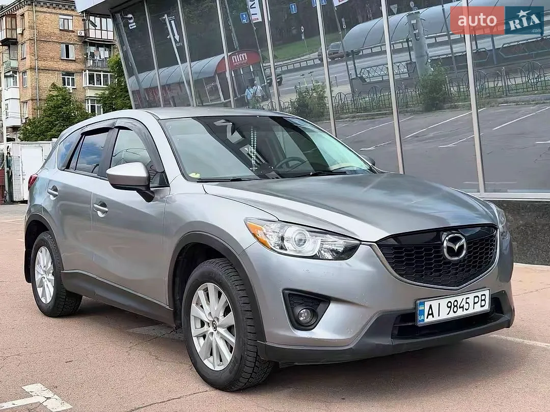 2013 Mazda CX-5 - мініатюра 38