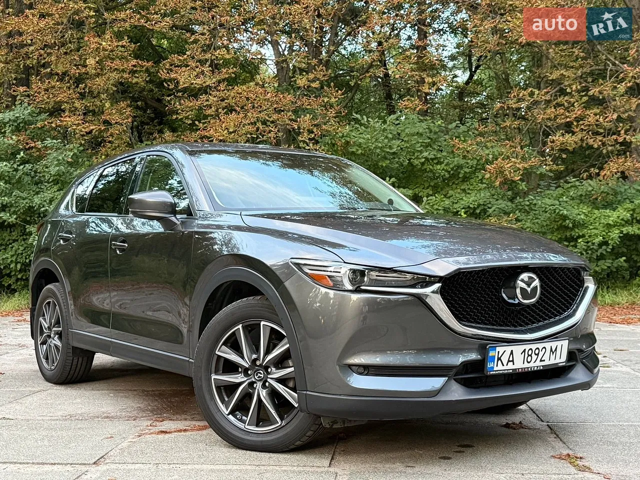2017 Mazda CX-5 - мініатюра 42