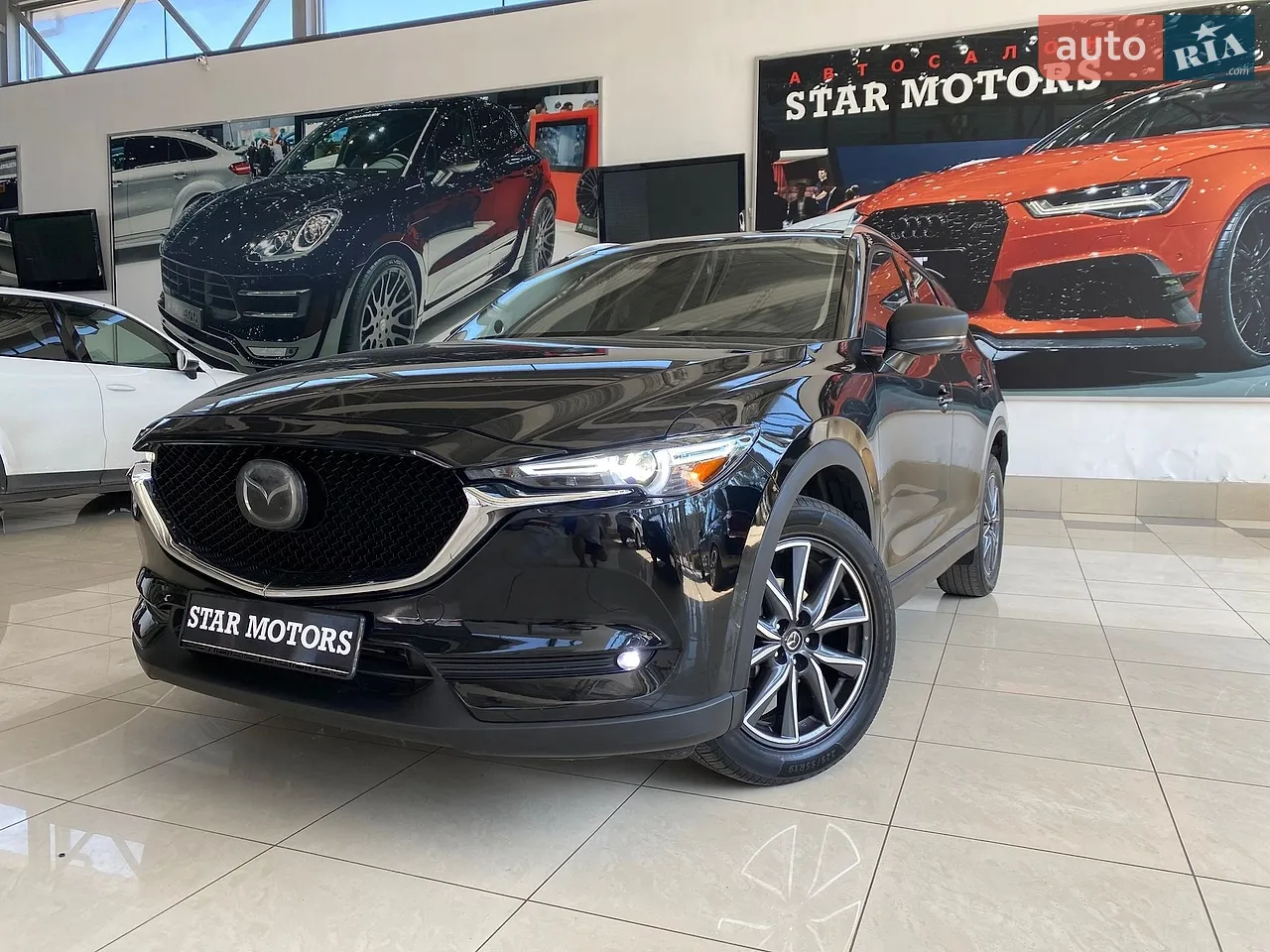 2018 Mazda CX-5 - мініатюра 47