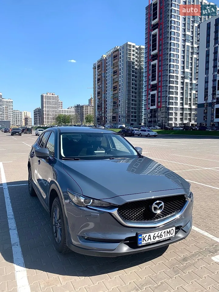 2021 Mazda CX-5 - мініатюра 31