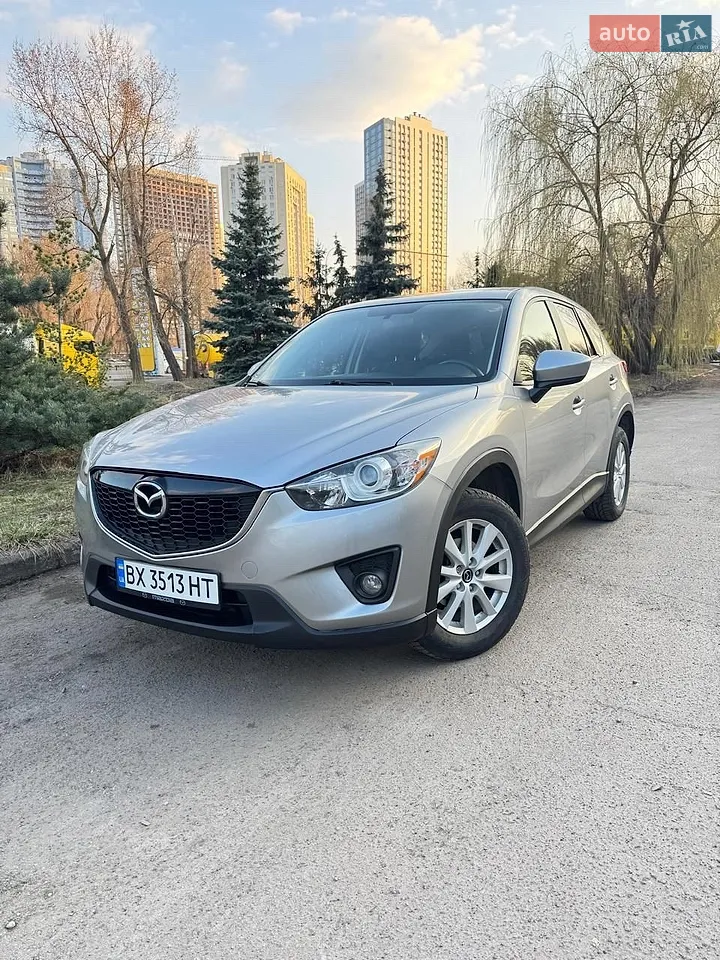 2012 Mazda CX-5 - мініатюра 16