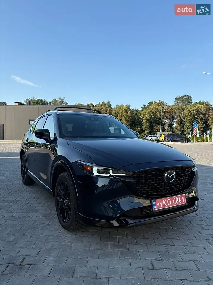 2024 Mazda CX-5 - мініатюра 18