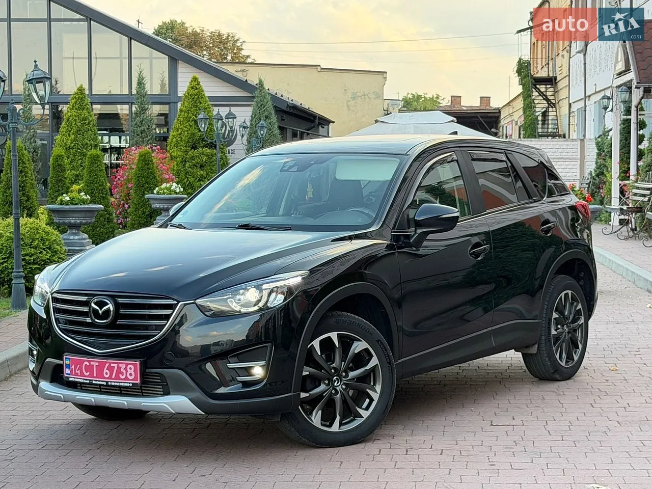 2016 Mazda CX-5 - мініатюра 111