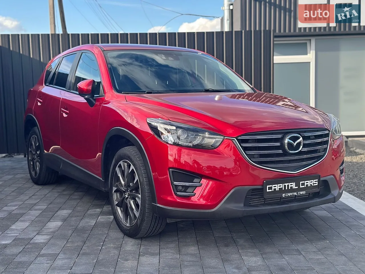 2015 Mazda CX-5 - мініатюра 32