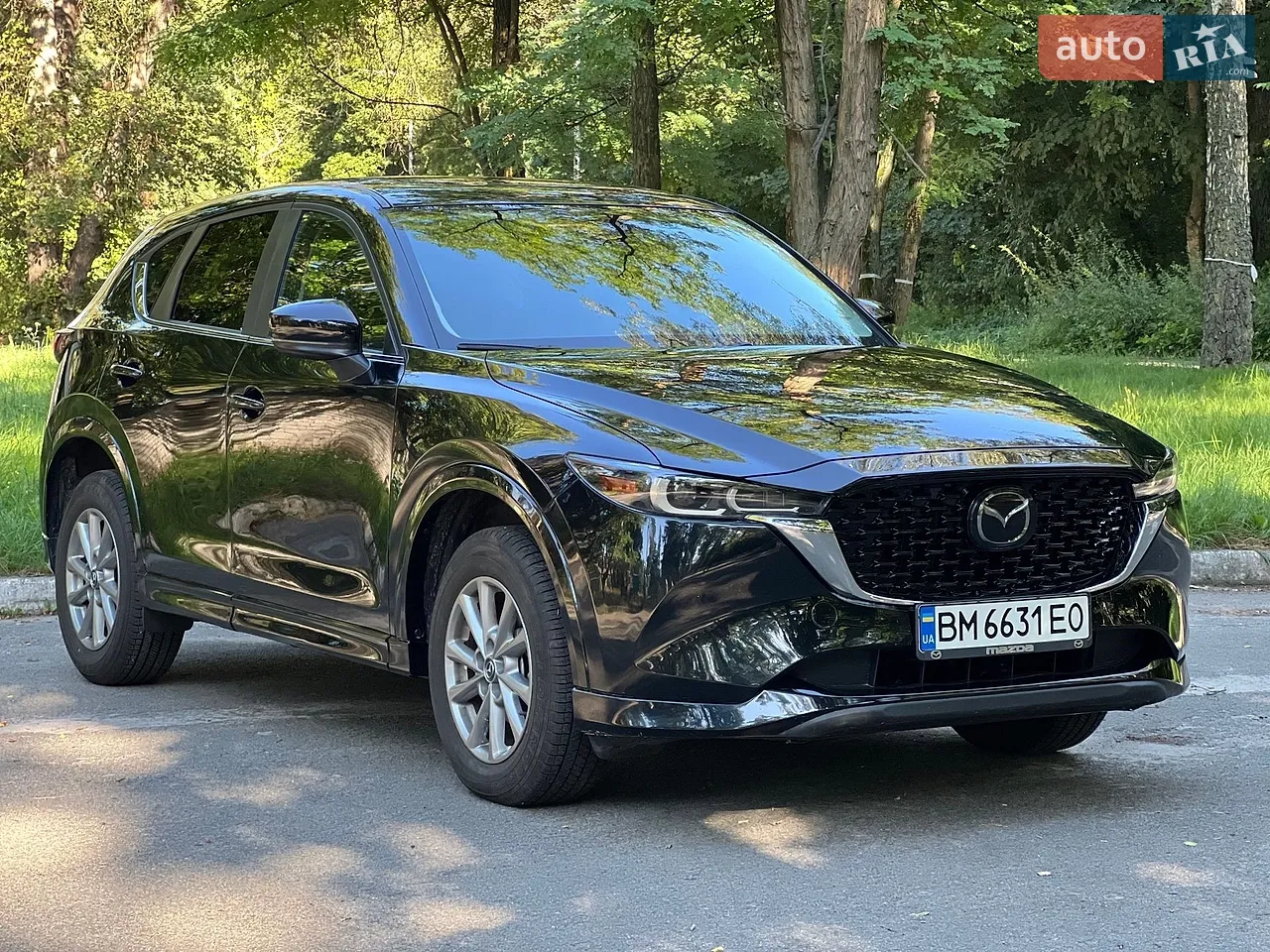 2025 Mazda CX-5 - мініатюра 86