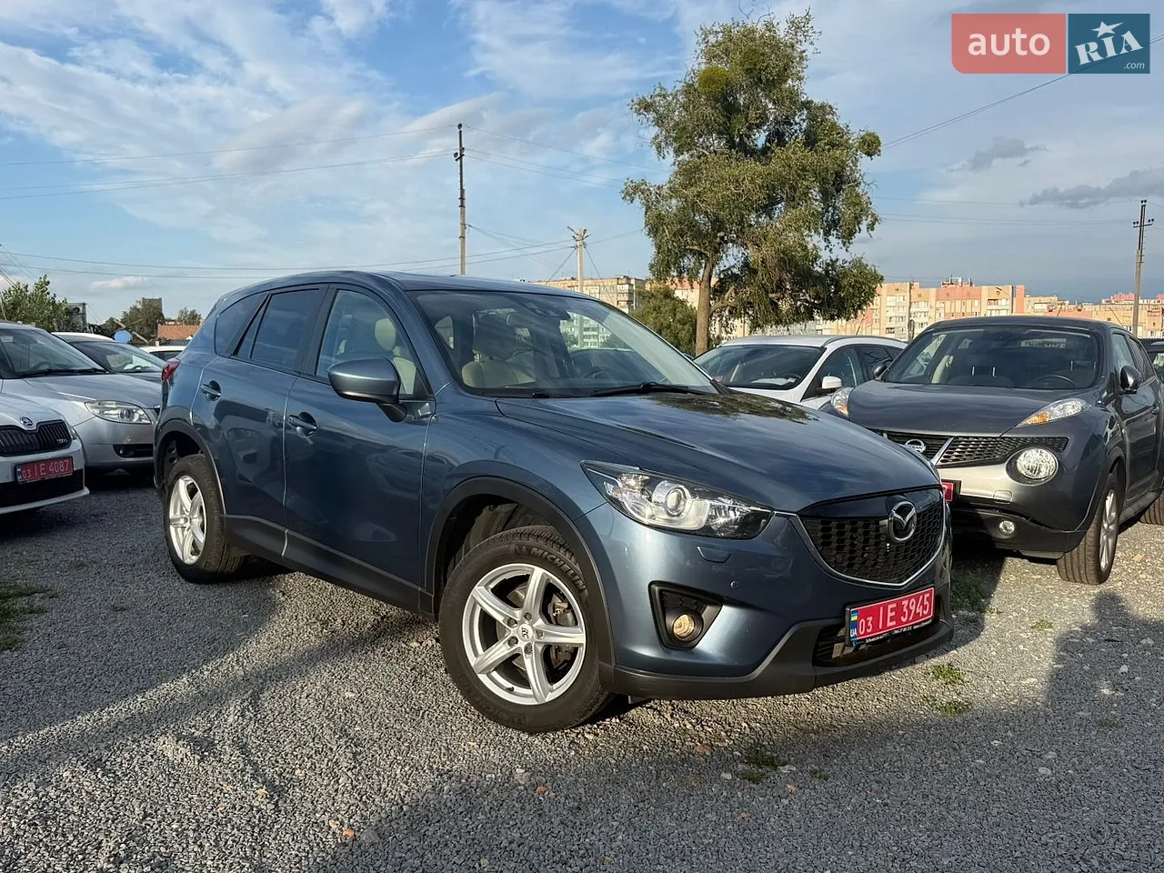2014 Mazda CX-5 - мініатюра 50