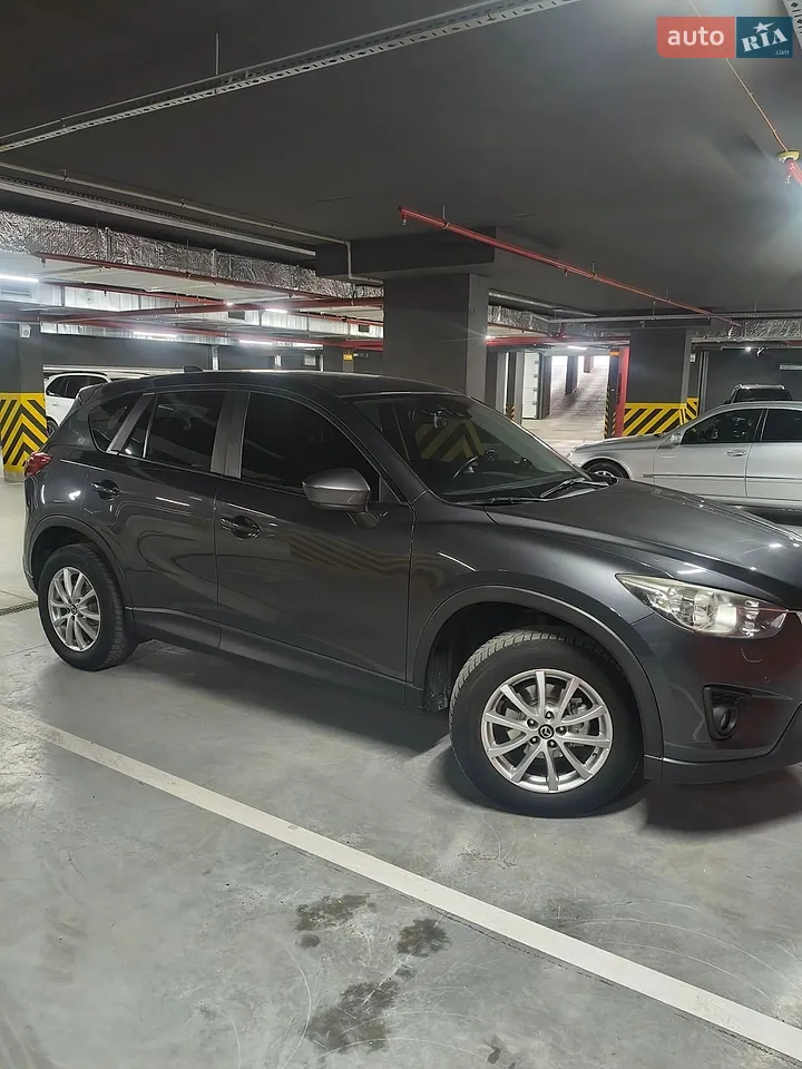 2013 Mazda CX-5 - мініатюра 18