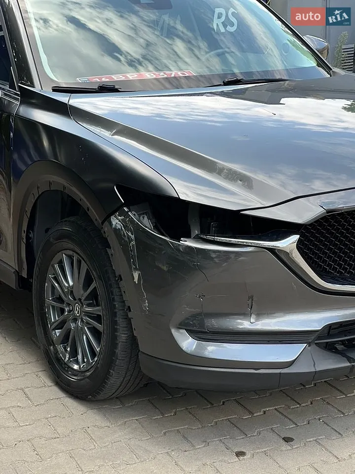 2019 Mazda CX-5 - мініатюра 21