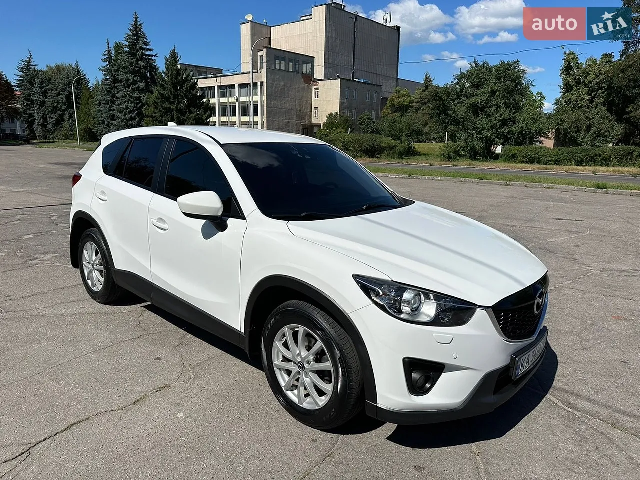 2014 Mazda CX-5 - мініатюра 19
