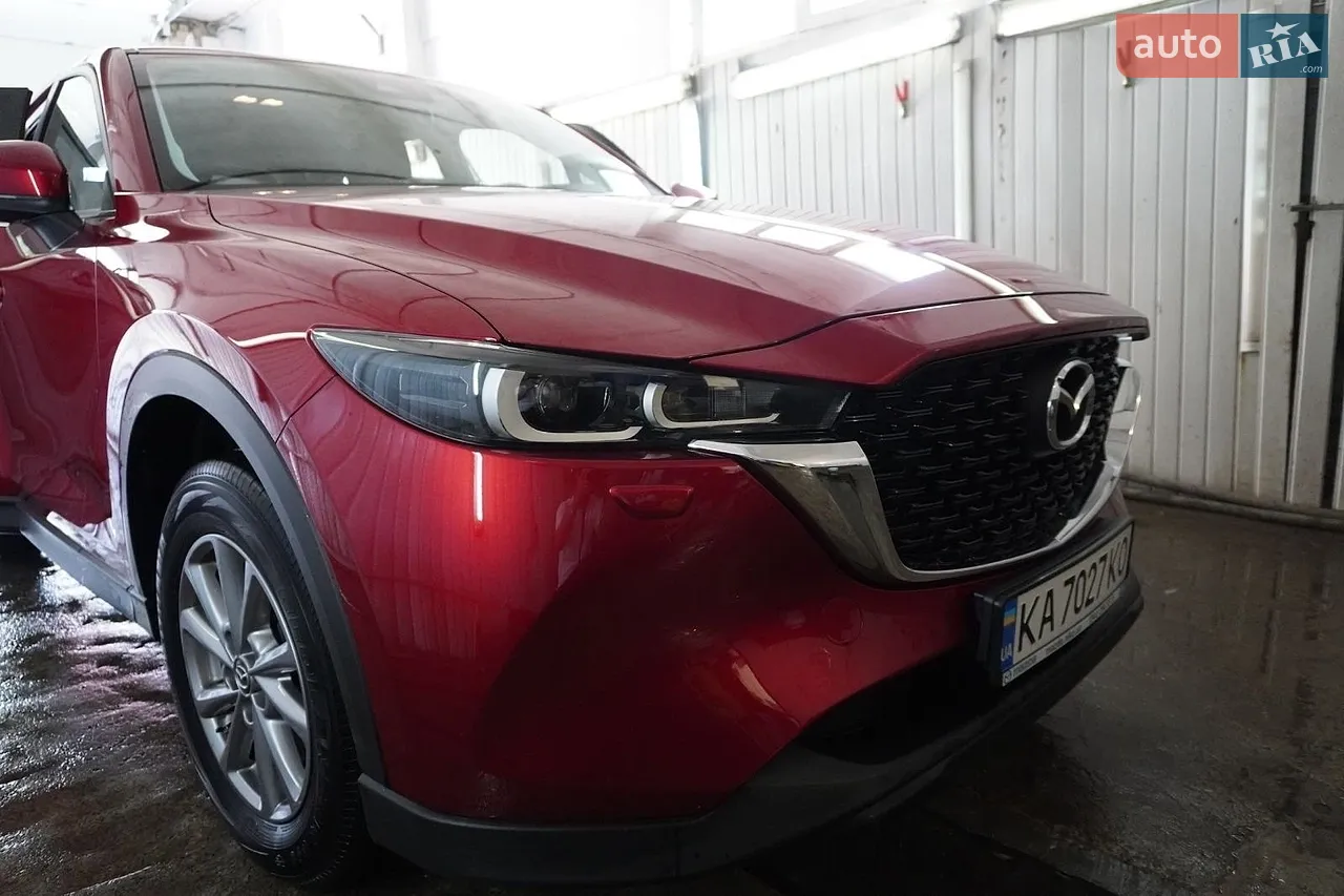2022 Mazda CX-5 - мініатюра 24