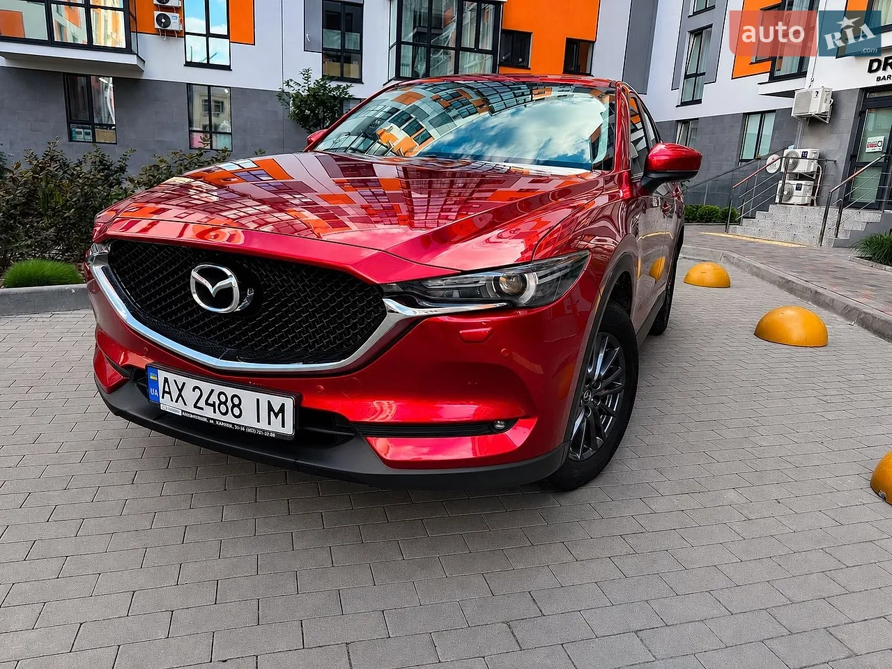 2019 Mazda CX-5 - мініатюра 17