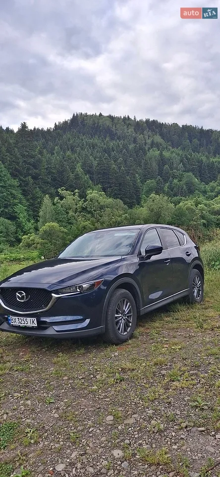 2017 Mazda CX-5 - мініатюра 22