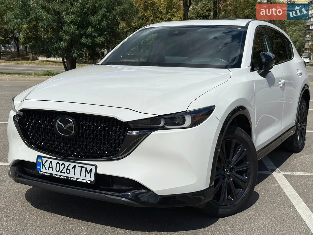 2023 Mazda CX-5 - мініатюра 35