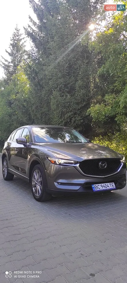 2019 Mazda CX-5 - мініатюра 25