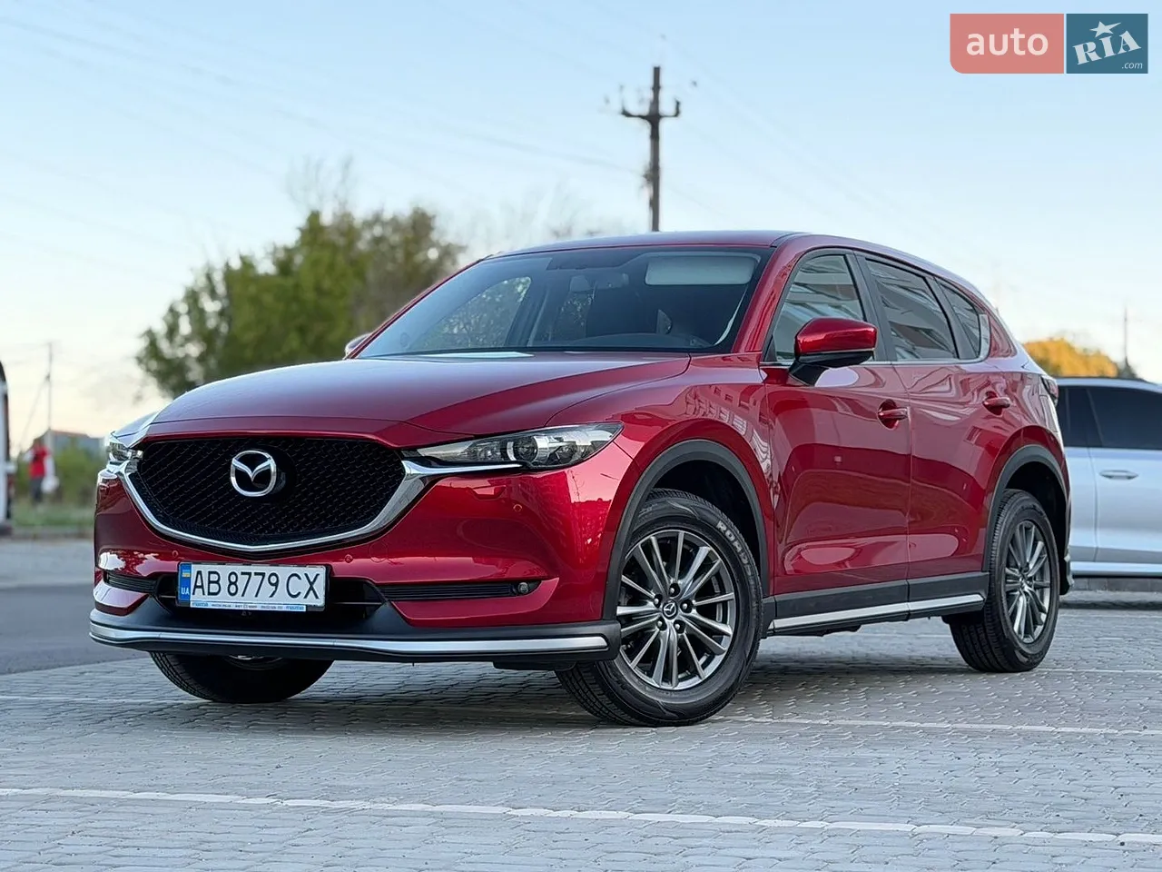 2018 Mazda CX-5 - мініатюра 87