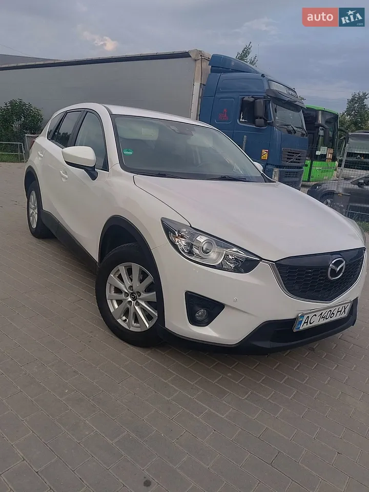 2012 Mazda CX-5 - мініатюра 42
