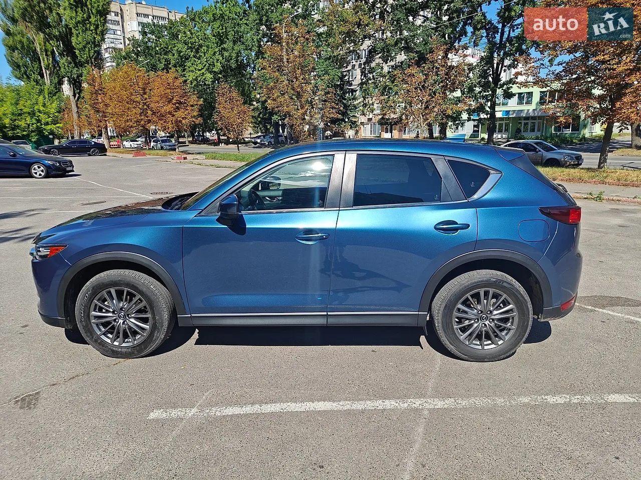 2019 Mazda CX-5 - мініатюра 50
