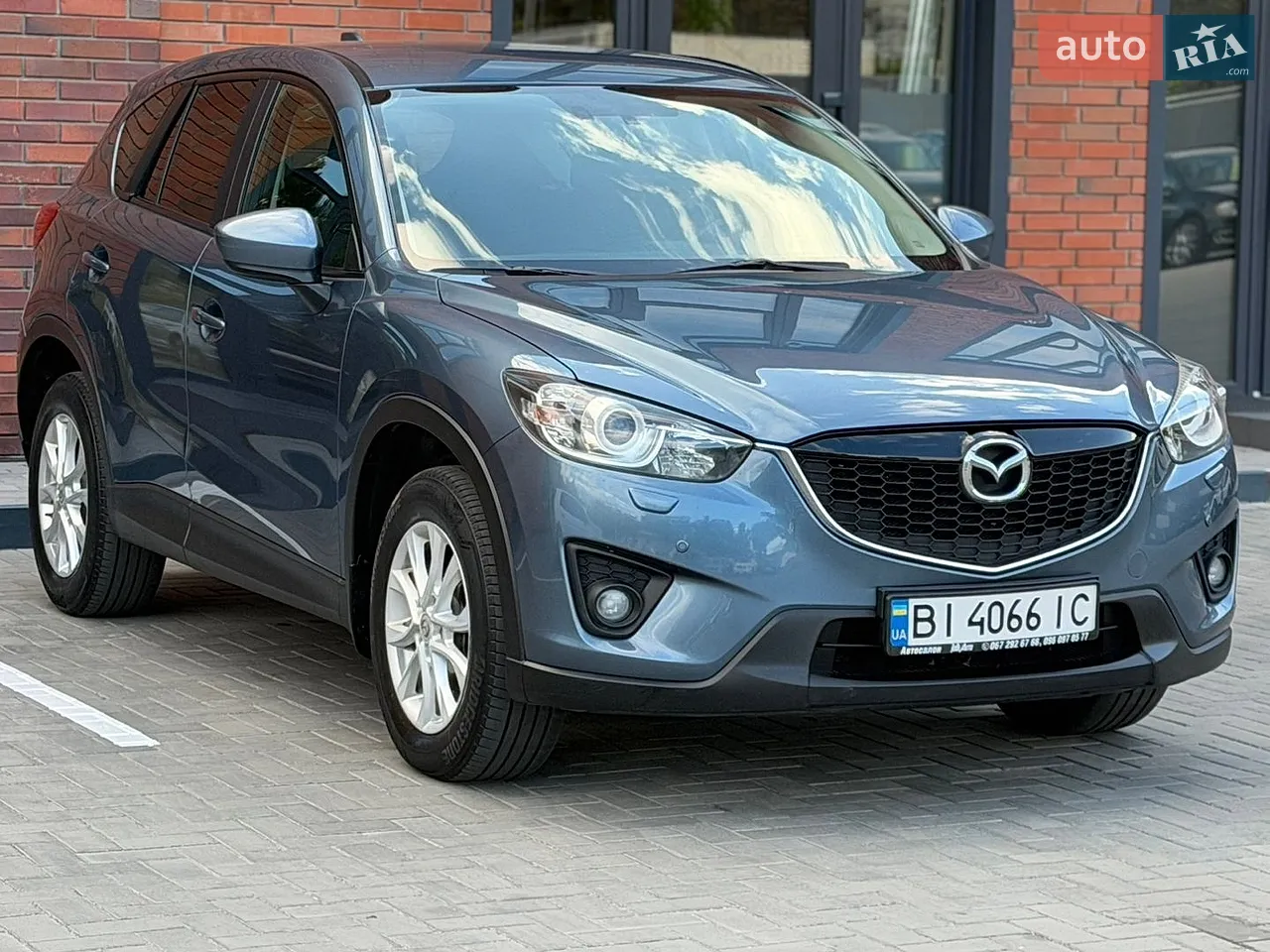 2014 Mazda CX-5 - мініатюра 33
