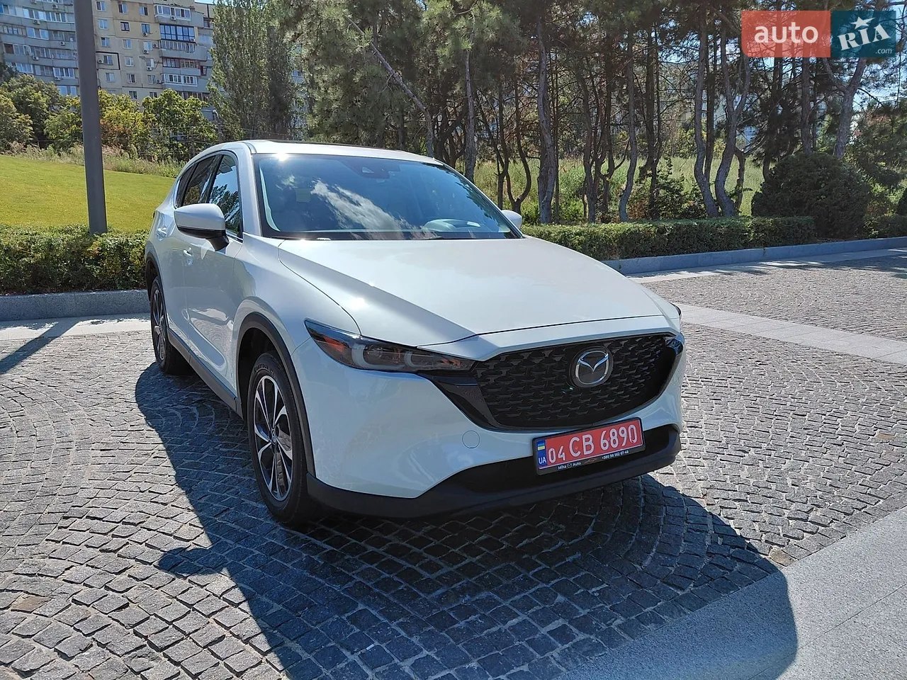 2022 Mazda CX-5 - мініатюра 69