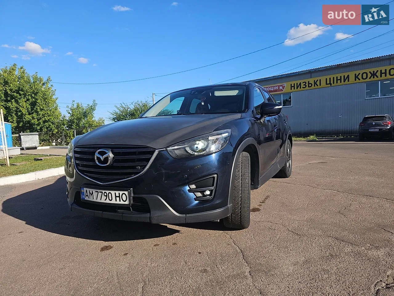 2016 Mazda CX-5 - мініатюра 18