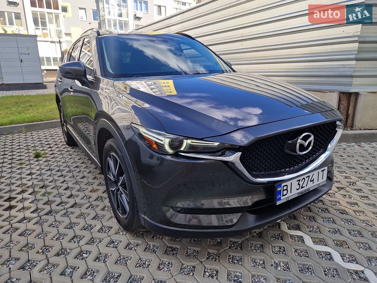 2017 Mazda CX-5 - мініатюра 26