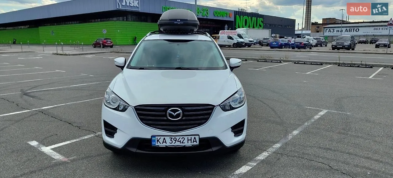 2016 Mazda CX-5 - мініатюра 38