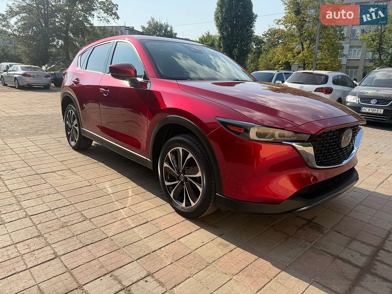 2022 Mazda CX-5 - мініатюра 16