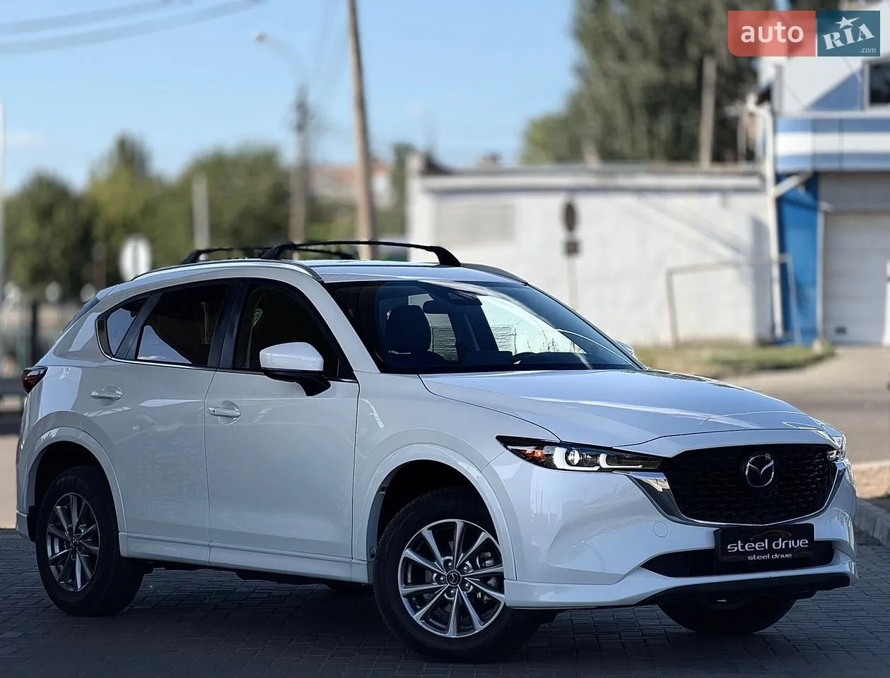 2024 Mazda CX-5 - мініатюра 34