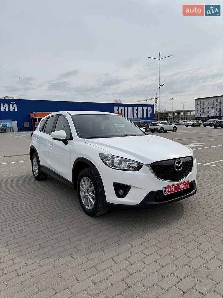 2014 Mazda CX-5 - мініатюра 32