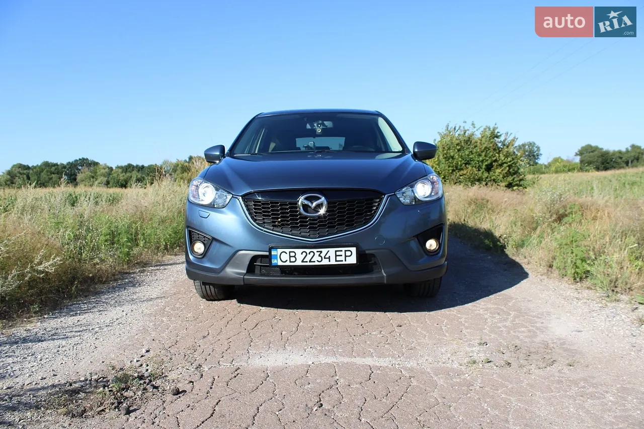 2014 Mazda CX-5 - мініатюра 29