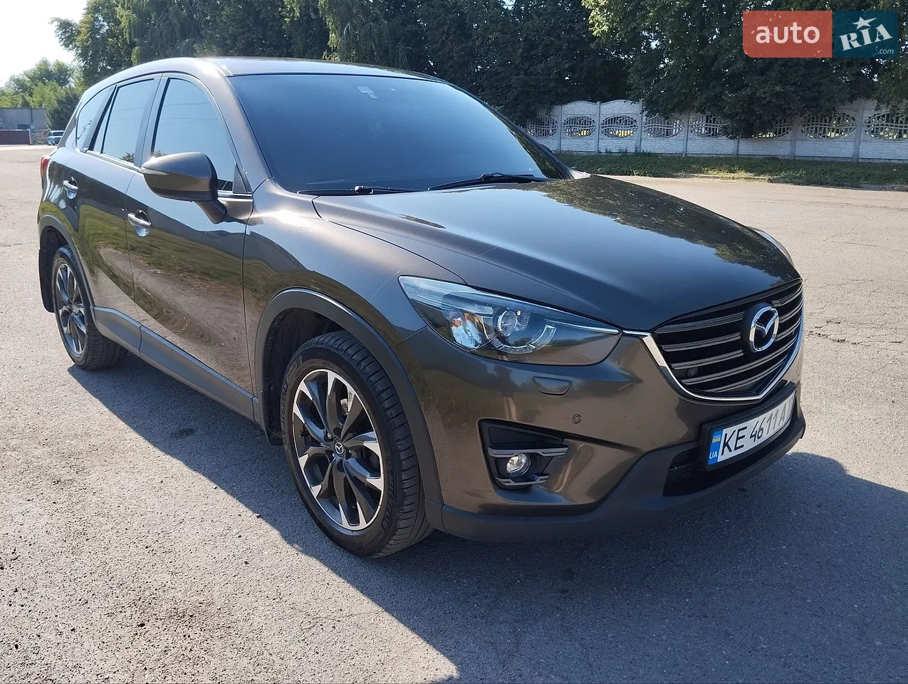 2016 Mazda CX-5 - мініатюра 42