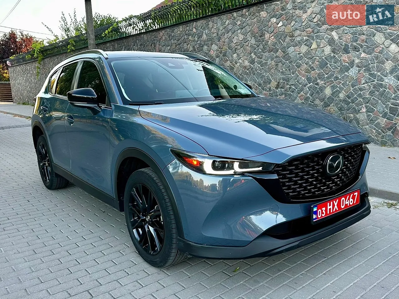 2023 Mazda CX-5 - мініатюра 32