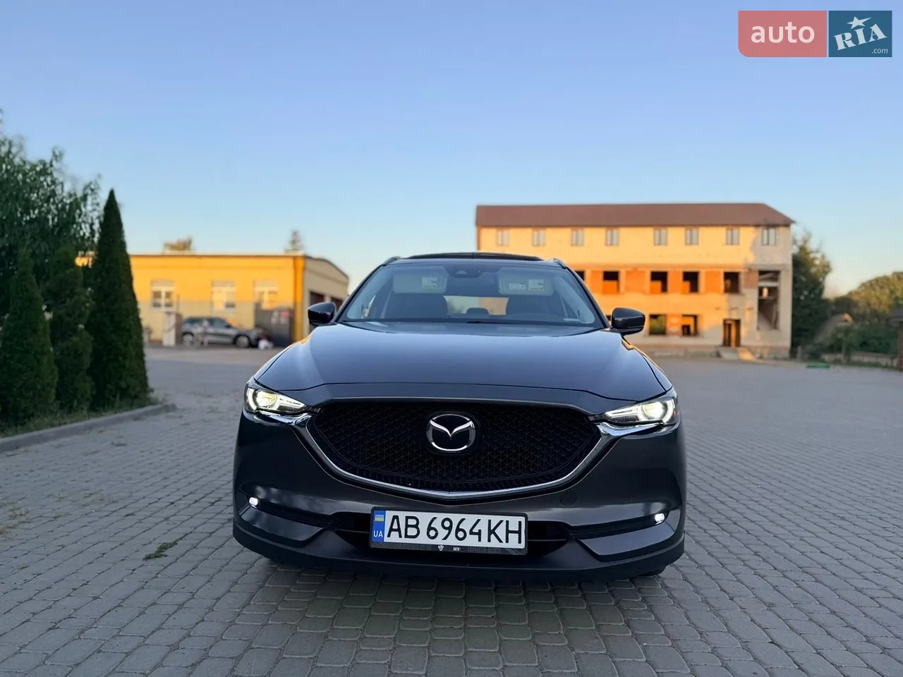 2017 Mazda CX-5 - мініатюра 28