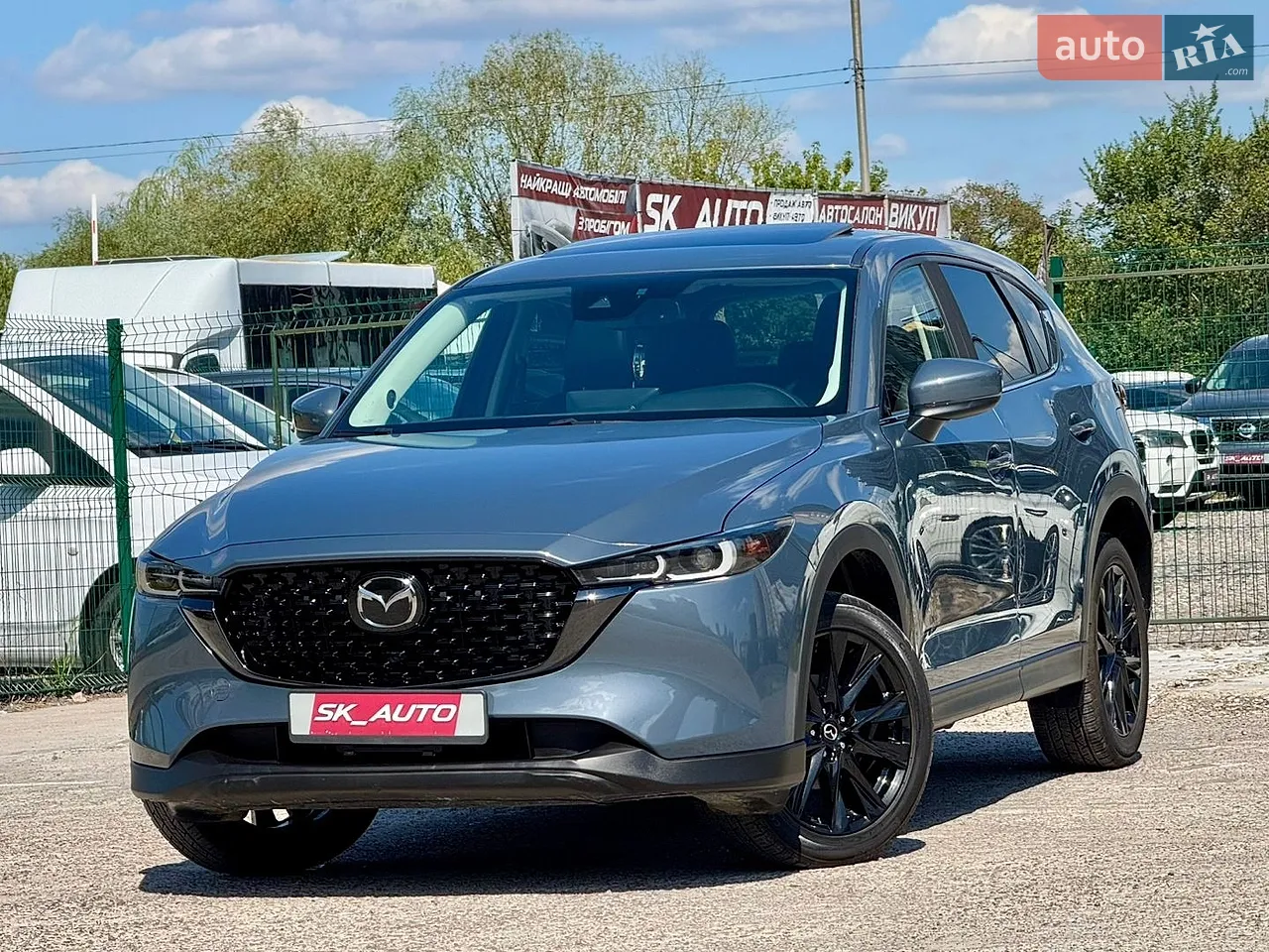 2023 Mazda CX-5 - мініатюра 87