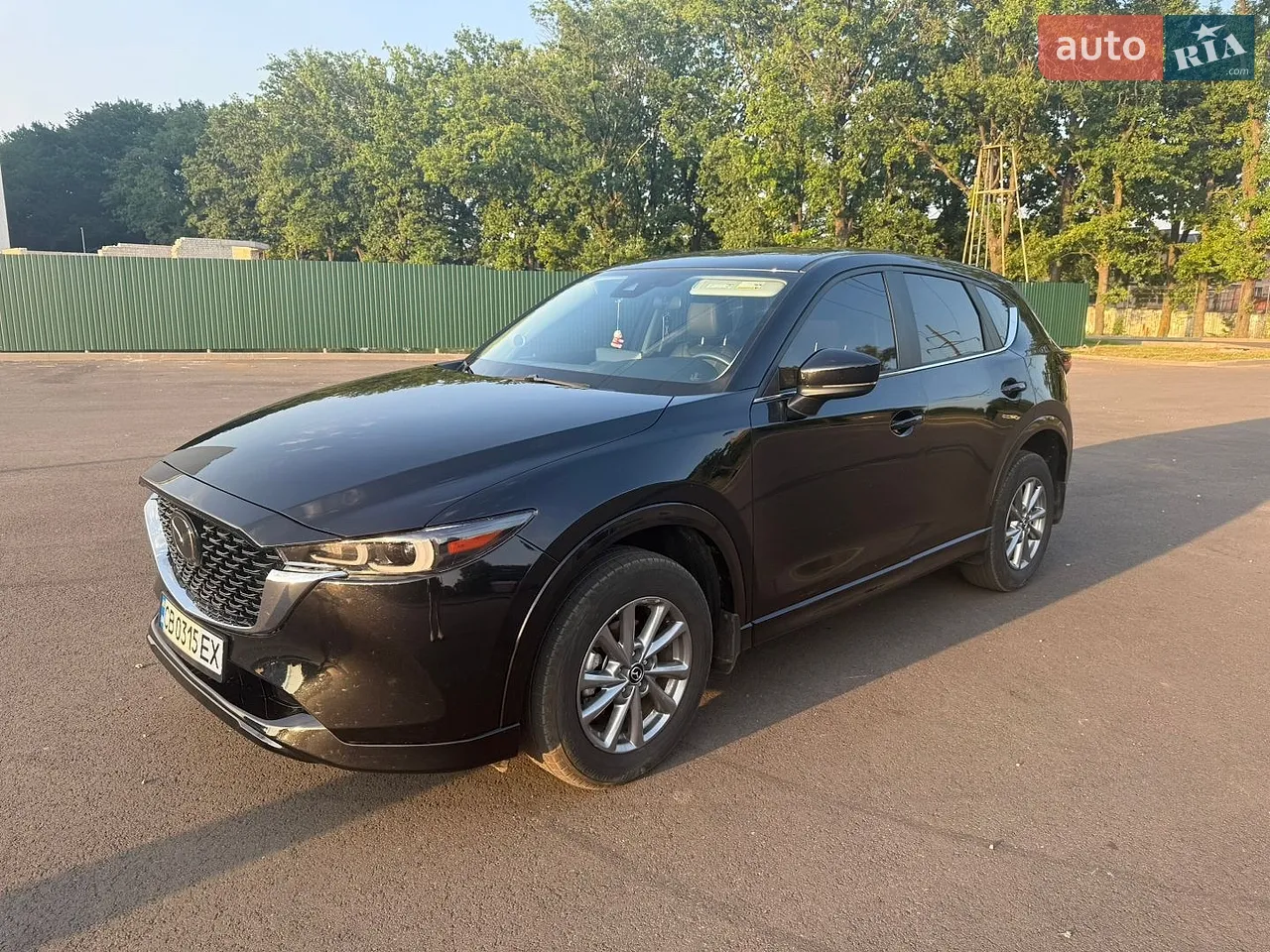 2024 Mazda CX-5 - мініатюра 25