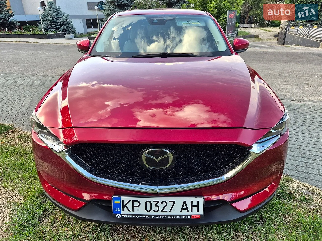 2019 Mazda CX-5 - мініатюра 29