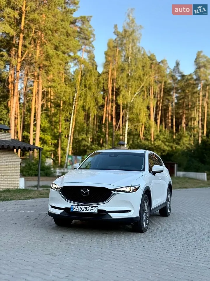 2021 Mazda CX-5 - мініатюра 25