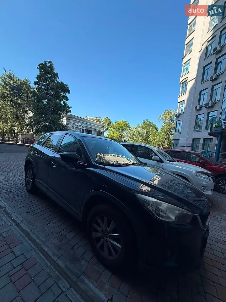 2014 Mazda CX-5 - мініатюра 12