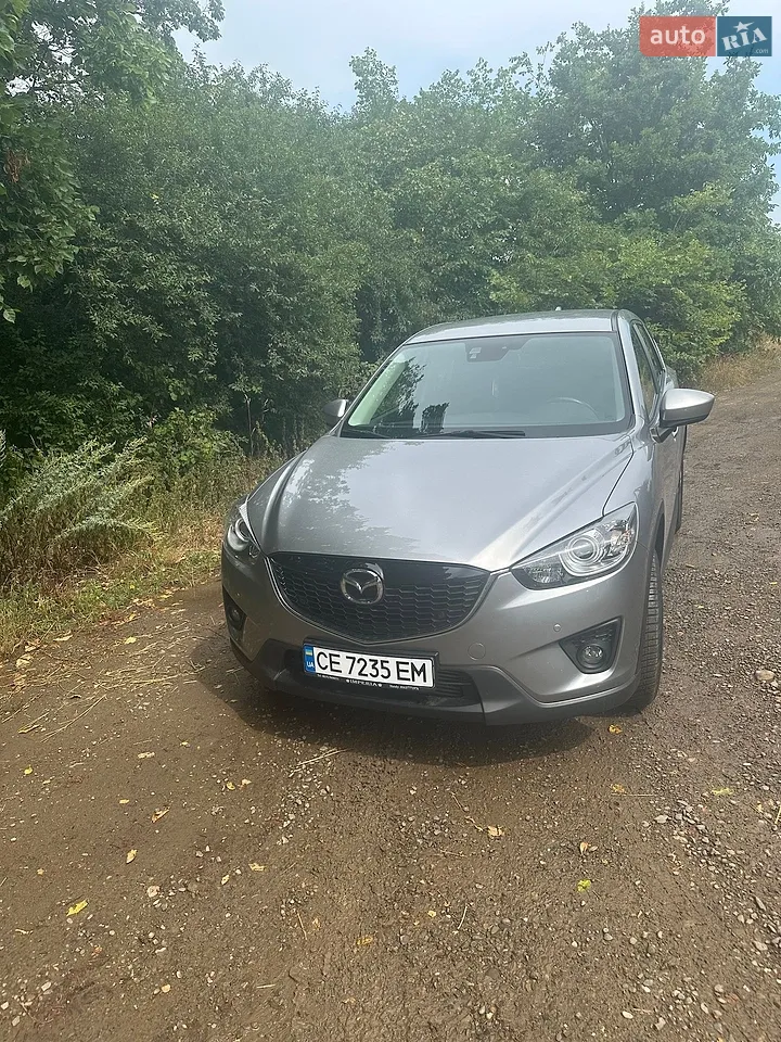 2014 Mazda CX-5 - мініатюра 14