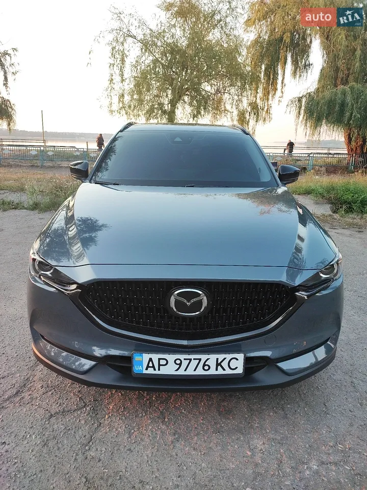 2021 Mazda CX-5 - мініатюра 19
