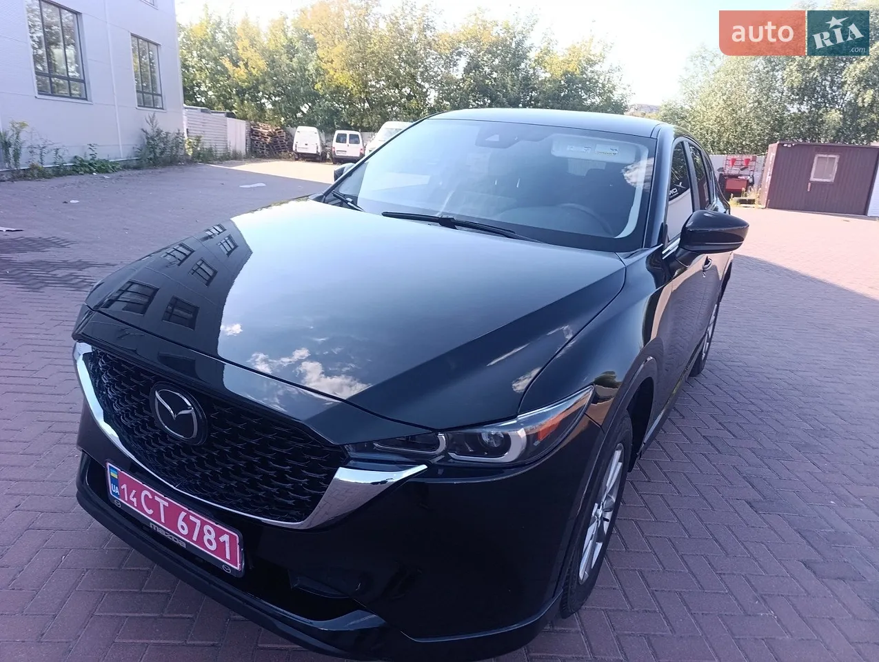2024 Mazda CX-5 - мініатюра 25