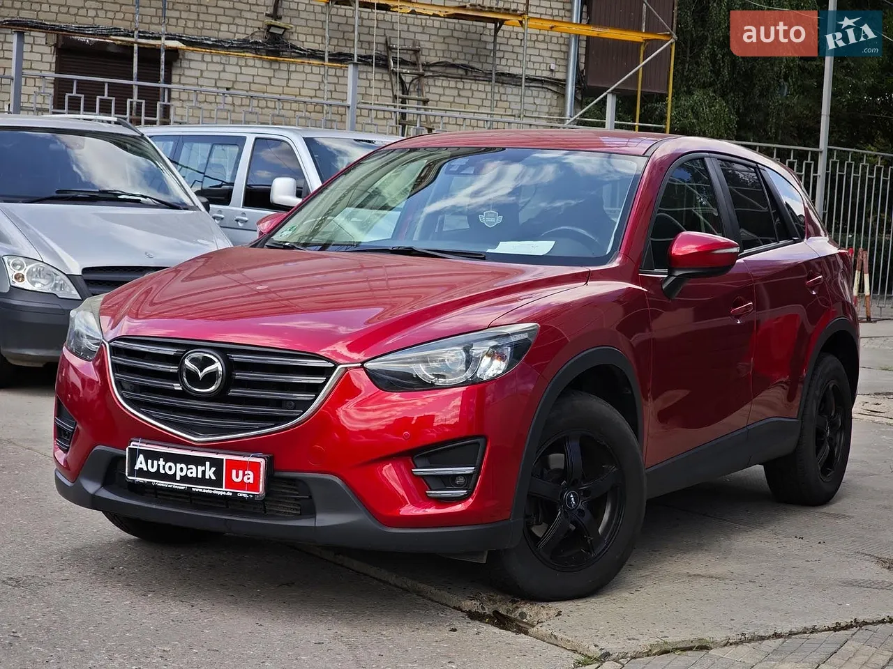 2015 Mazda CX-5 - мініатюра 38
