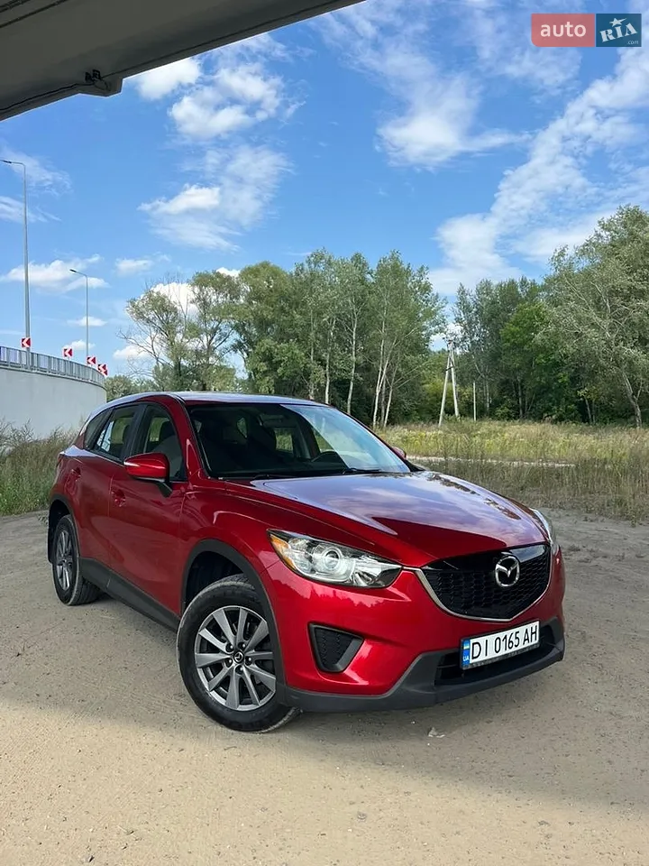 2015 Mazda CX-5 - мініатюра 22