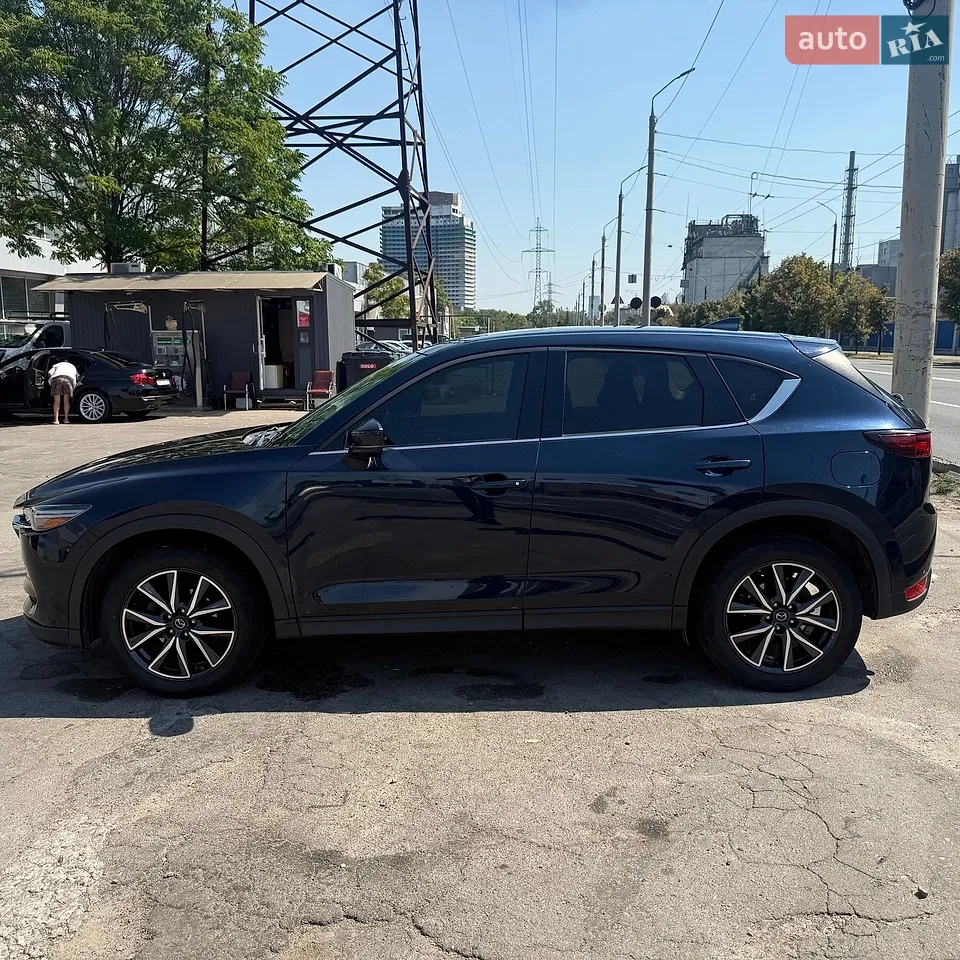 2018 Mazda CX-5 - мініатюра 16