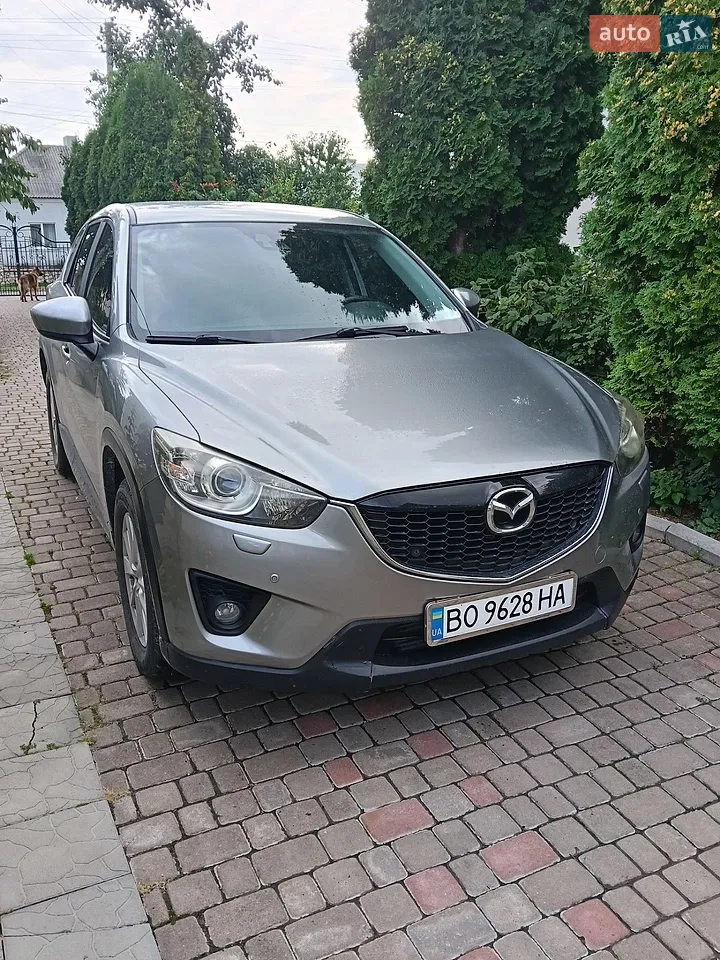 2012 Mazda CX-5 - мініатюра 37