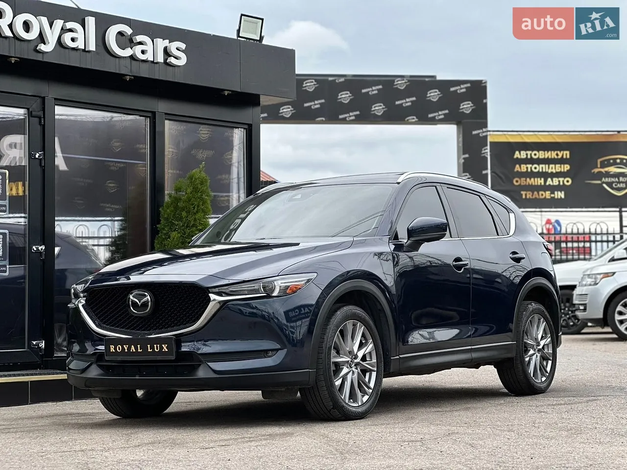 2020 Mazda CX-5 - мініатюра 48