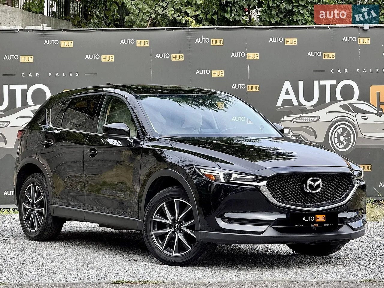 2017 Mazda CX-5 - мініатюра 33